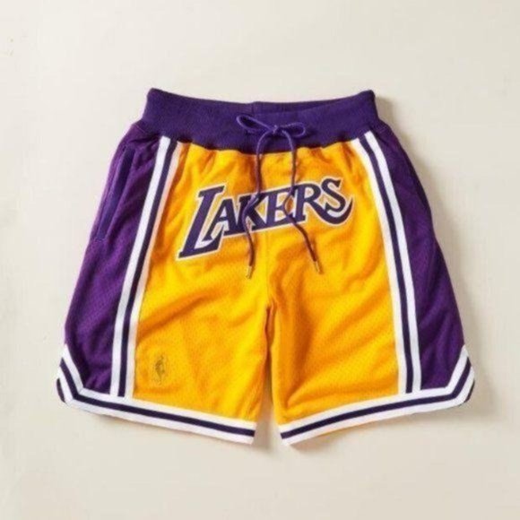 don nba shorts